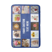 VOS tapis de bain faits sur commande de modèle de (Devant (Vertical))