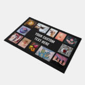 VOS tapis de porte faits sur commande de modèle de (Incliné)