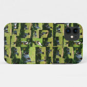 Vos Terrier, De Harde Dag, Case-Mate iPhone Case (Achterkant (horizontaal))