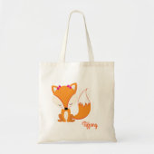  vos tote bag (Voorkant)