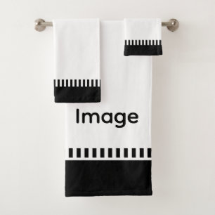 Vos touches de piano Image Luxueux Cadeau Blanc