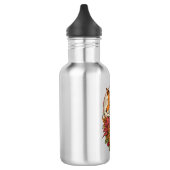 Vos Waterfles (Links)