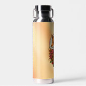 Vos Waterfles (Voorkant)