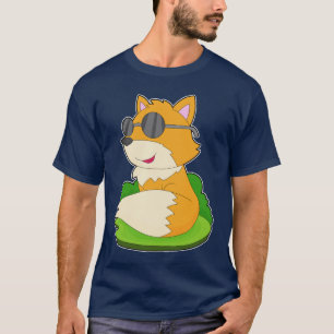 Vos Zonnebrillen T-shirt