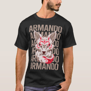 Voshoofd - Armando Naam T-shirt