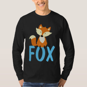 VOSSE T-SHIRTS MET VOSSEN