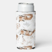 Vossen bosdieren (Seltzer Achterkant)