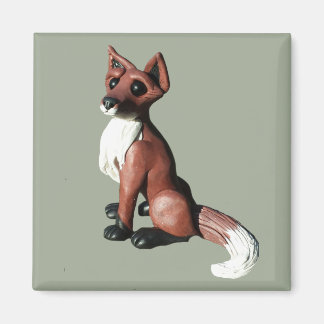 vossenmagneet magneet