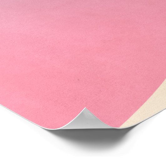 Vostok Rocket - Plain Poster (Hoek)