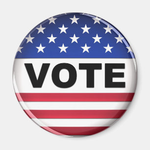 Vote - aimant