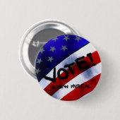 VOTE ! Badge (Devant & derrière)