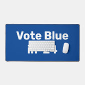 Vote Blue en 2024 (Clavier et souris)