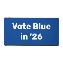 Vote Blue en 2026