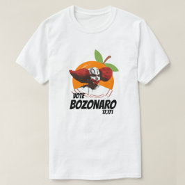 Vote Bozonaro 17.171 T-shirt