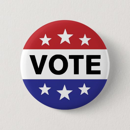 Vote Button 6 Stars (Voorkant)