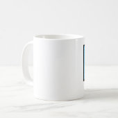 Vote de TV - la tasse officielle (Devant gauche)