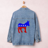 vote démocrate âne politique élection (Hangar)