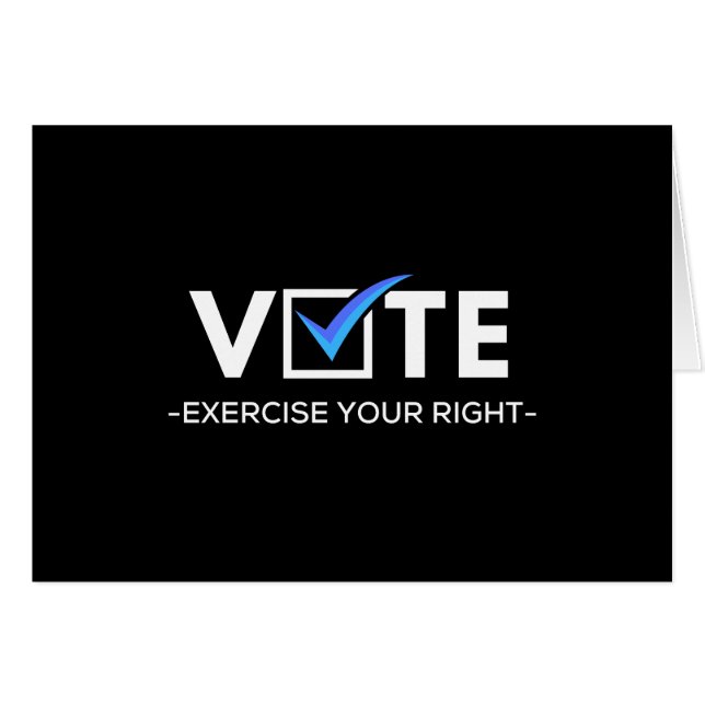 Vote (film) (Voorkant Horizontaal)