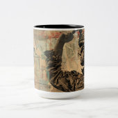 Vote For Democracy Mug (Centre)