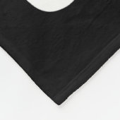 Vote For Me Student Council Vibes School Election Fleece Deken (Hoek)