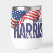 Vote Harris Election 2024 (Gauche)