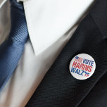 Vote Harris Walz Drapeau Américain Démocrate Donke<br><div class="desc">Votez pour les boutons Harris Walz avec le drapeau américain et l'âne démocrate en rouge,  blanc et bleu. Kamala Harris et Tim Walz pour le poste de président et vice-président en tant que candidats du parti démocratique dans ce dessein cool et patriotique pour l'élection de 2024.</div>