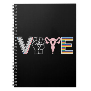 Vote Livres Interdits Droits Reproductifs BLM LGBT