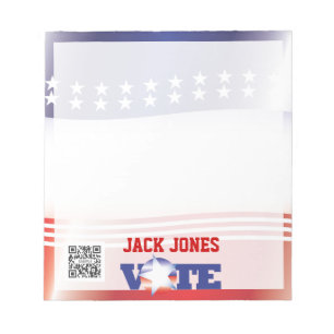 Vote Modèle du Bloc-notes