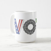 VOTE Mug (Devant gauche)