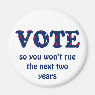 Vote ou Rue le Magnet électoral