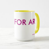 Vote pour Art Mug (Devant droit)