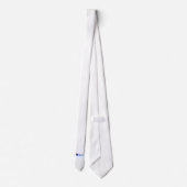 Vote pour Harris Red Check in Box Cravates (Dos)