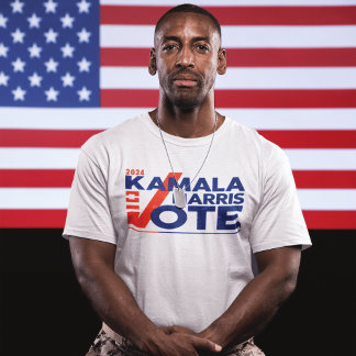 Vote pour Kamala Harris T-Shirt