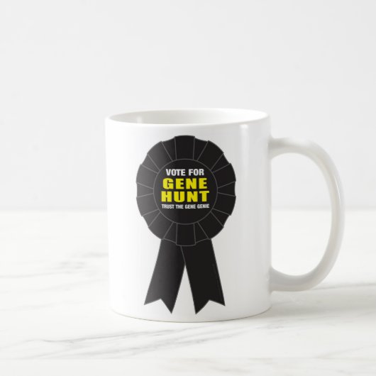 Vote pour la tasse de chasse à gène (Droite)