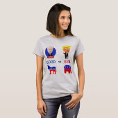Vote Pour Le Bon T-shirt (Devant entier)