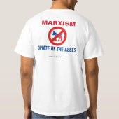 Vote Red Supprimer chaque T-shirt démocrate (Dos)