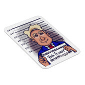 Vote Trump Flexible Magnet (Côté Droit)