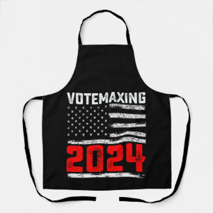 VoteMaxing 2024 Trump presidentsverkiezing Schort