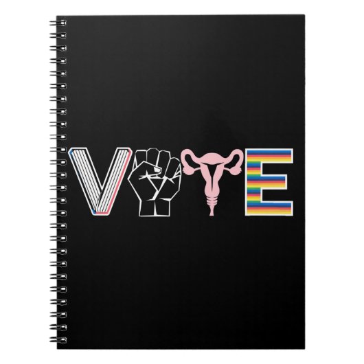 Voter Livres Interdits Droits de reproduction BLM (Devant)