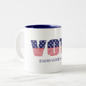 Voter Mug Café (Devant gauche)