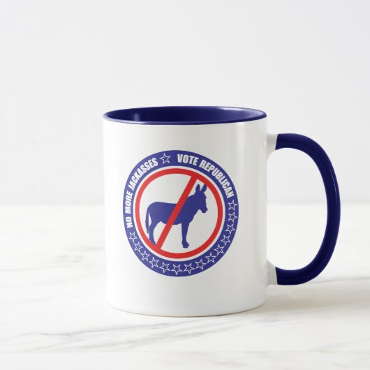 voter mug républicain (Droite)