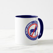 voter mug républicain (Devant droit)
