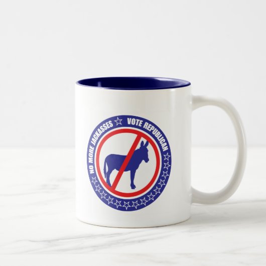 voter mug républicain (Droit)