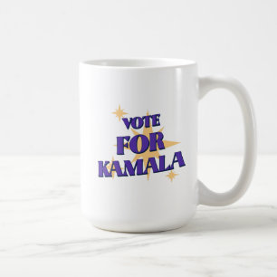 Voter Pour Kamala Coffee Mug