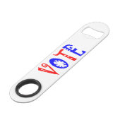 VOTER USA (Devant angulaire)