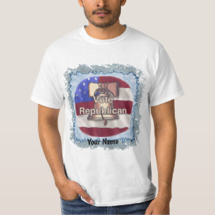 Votez le t-shirt républicain