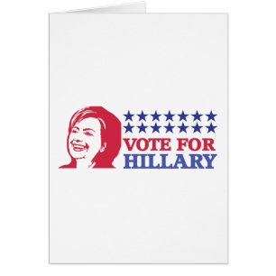 votez pour hillary