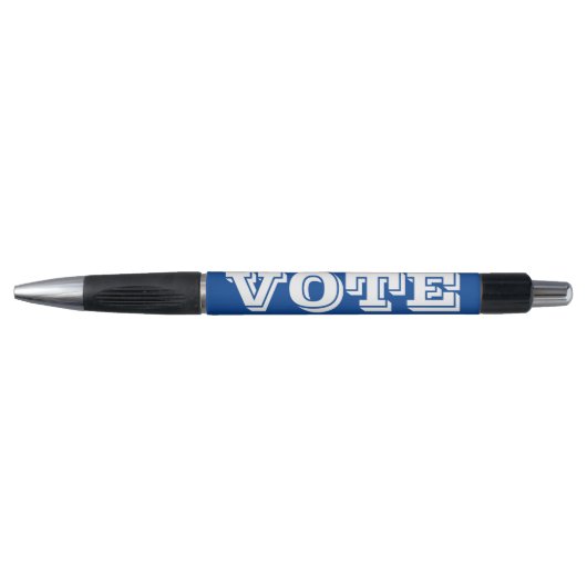 Votez pour le stylo (Devant)
