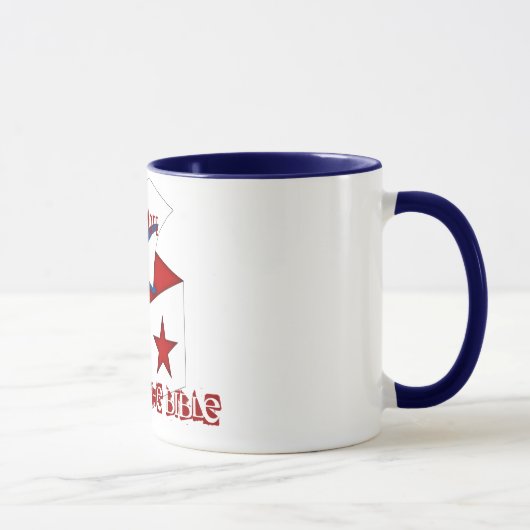 Votez pour Truth Mug (Droite)