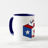 Votez pour Truth Mug (Devant gauche)